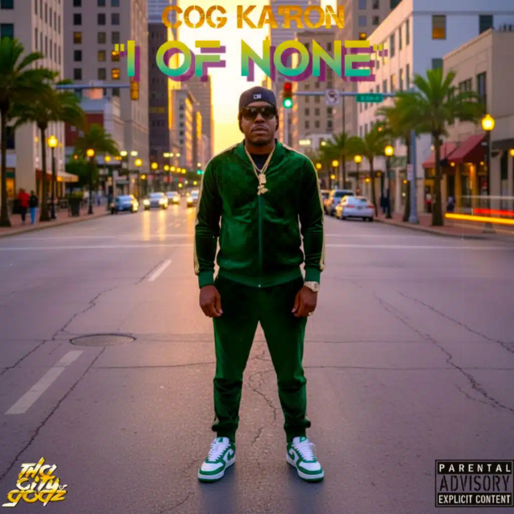 COG KA'RON & Dj Luke Nasty