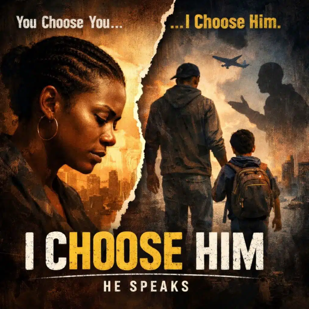 You Choose You… I Choose Him
