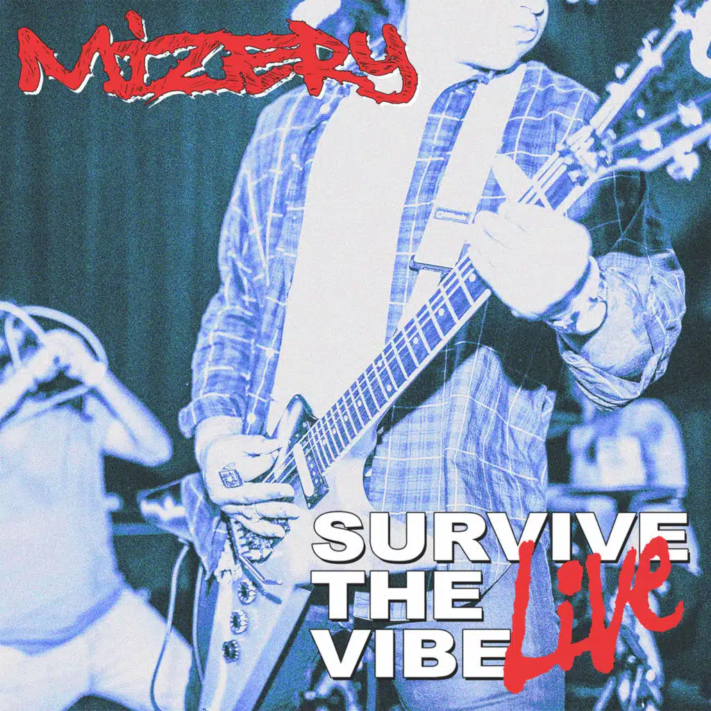 Survive the Vibe Live