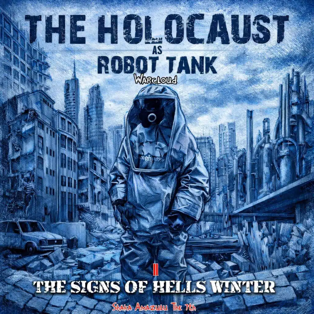 Robot Tank: The Signs of Hells Winter II
