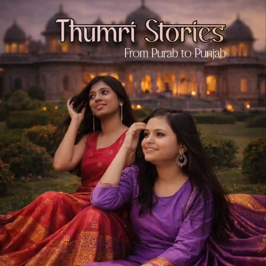 Thumri Stories (feat. Jyotirmoy Banerjee)