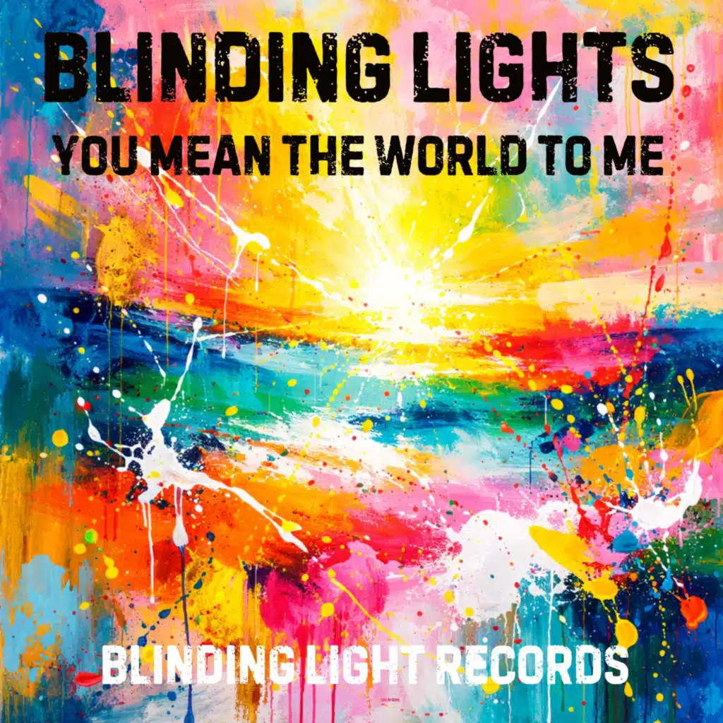 Blinding Lights