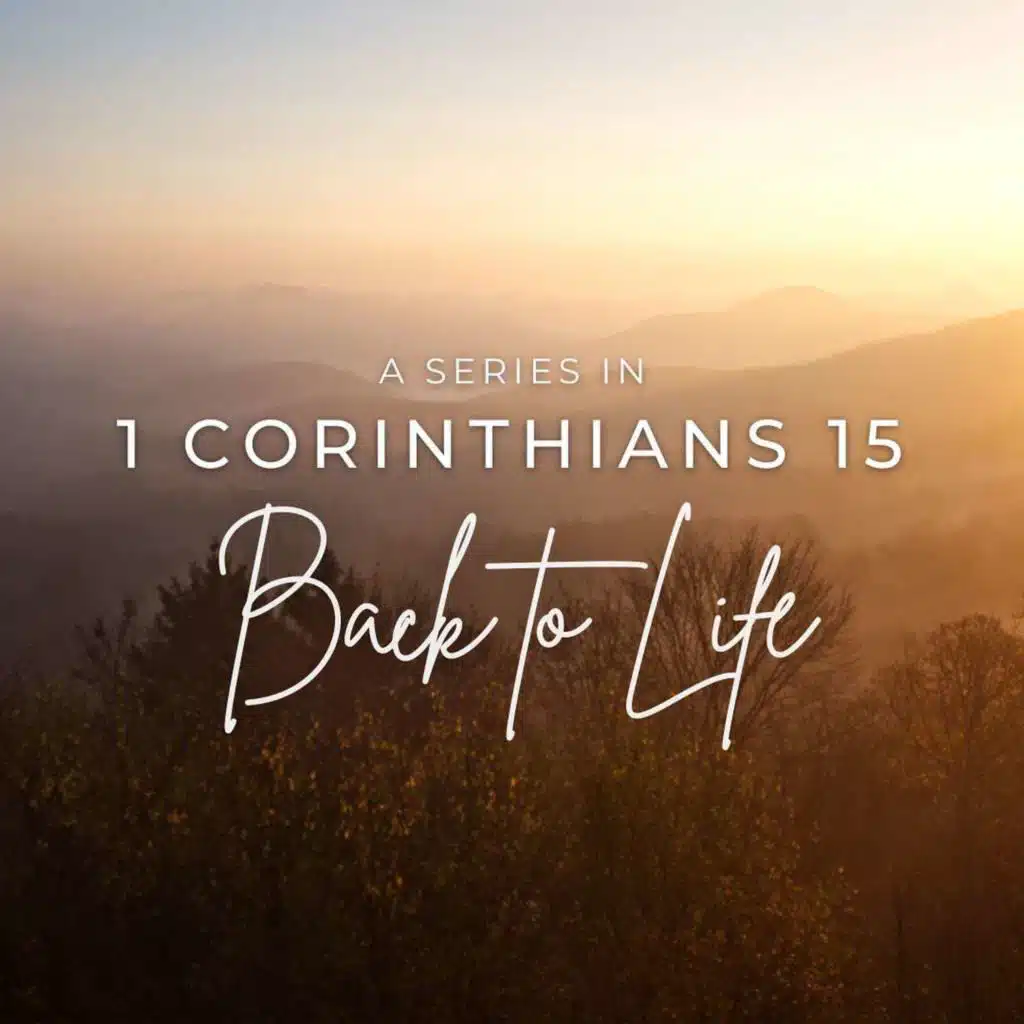 212: Back to Life, Part 1: The Witness of the Resurrection