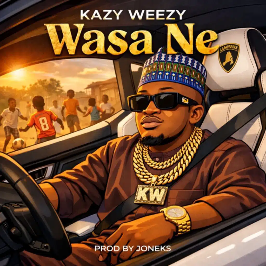 Kazy Weezy