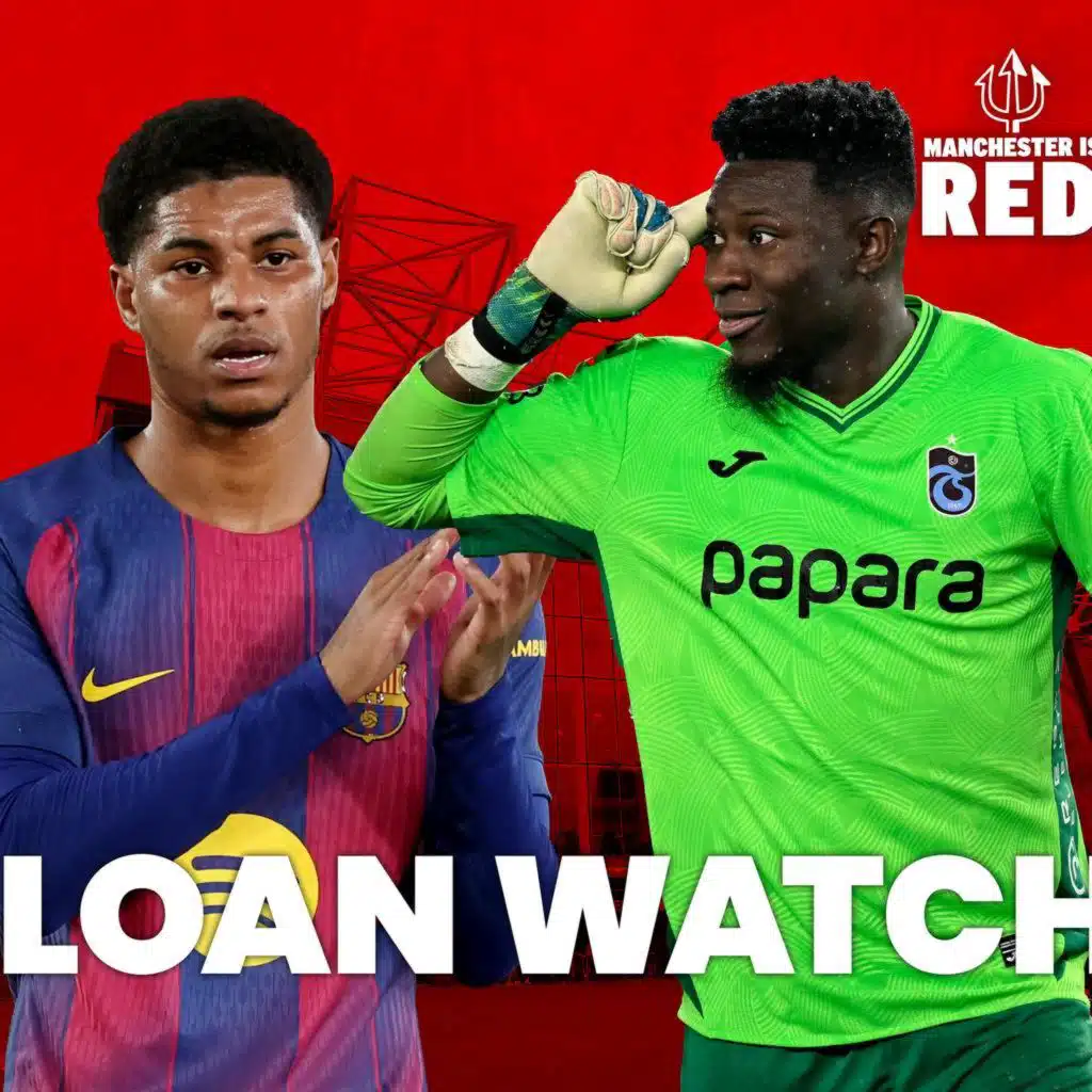 Manchester United loan watch: potential exits and the academy's jewel in the crown