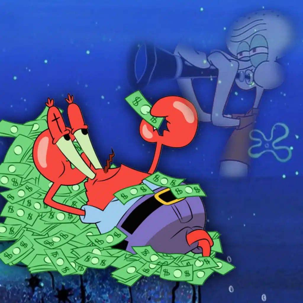 ME MILLIONTH DOLLAR // CLARINET (feat. Sauceward, Spongeguap & qulan.)