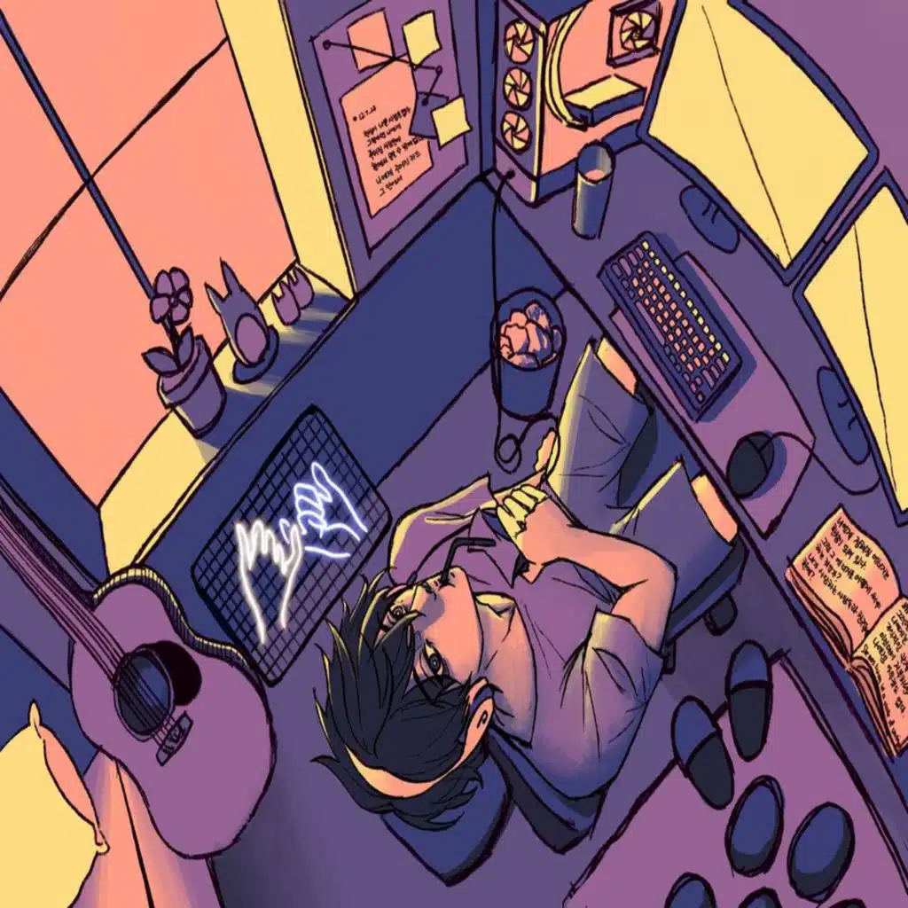 Sunset Study Session