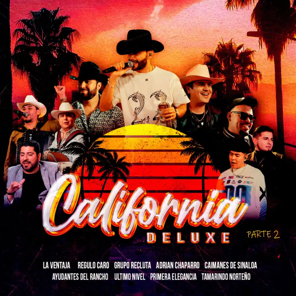 California Deluxe, Parte 2 (En Vivo)