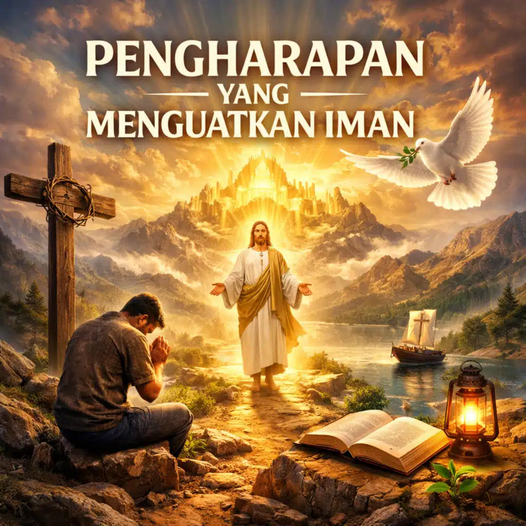 Pengharapan Yang Menguatkan Iman