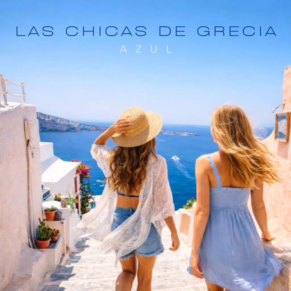 Las Chicas De Grecia