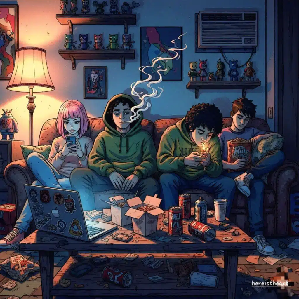 Drone Mirrage