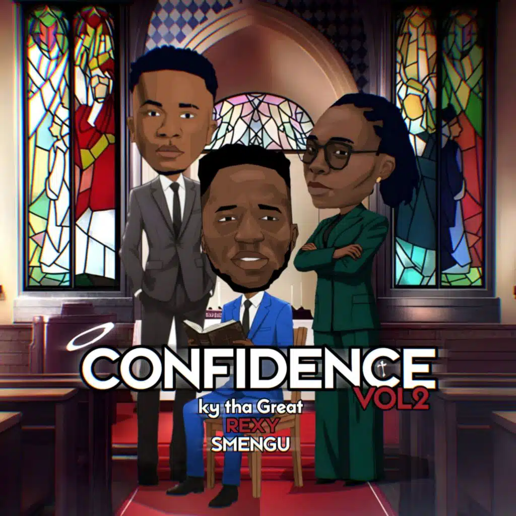Confidence (feat. Smengu & Rexy) (Volume 2)