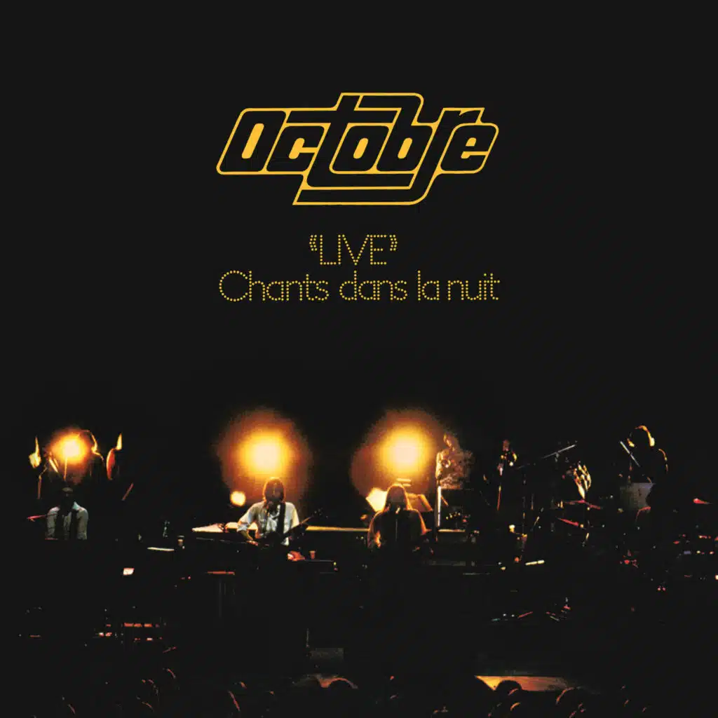 "Live" Chants dans la nuit