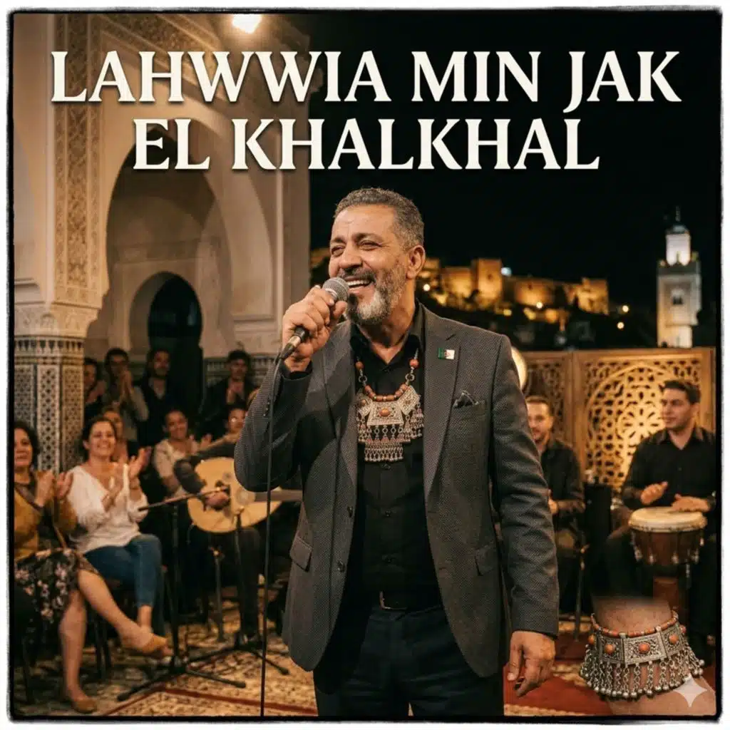 LAHWAWIA MIN JAK EL KHALKHAL