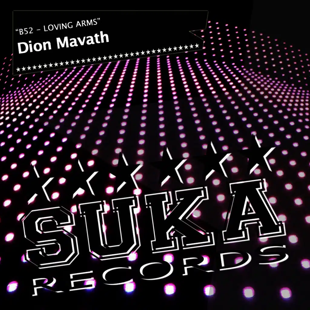 B52 - Loving Arms