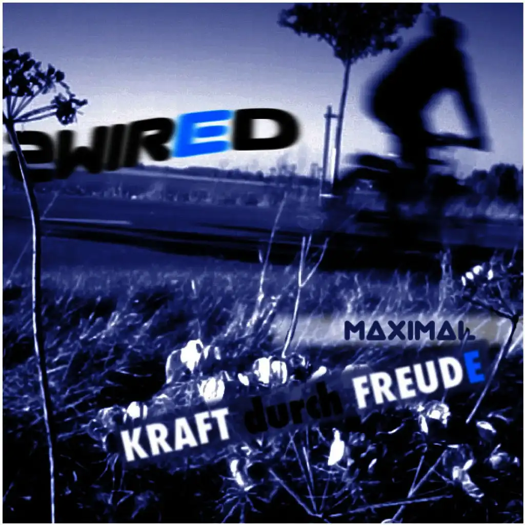 Kraft durch Freude (Maximal)