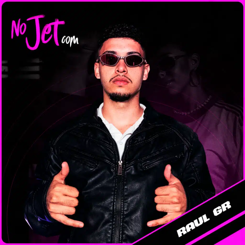 No Jet Com Raul GR