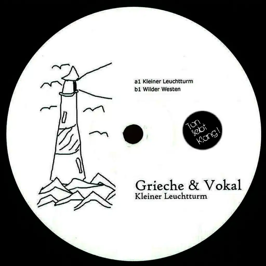 Grieche & Vokal