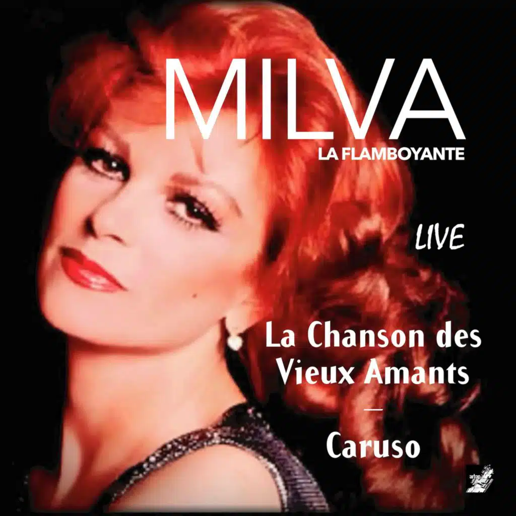 Milva la flamboyante (Live)