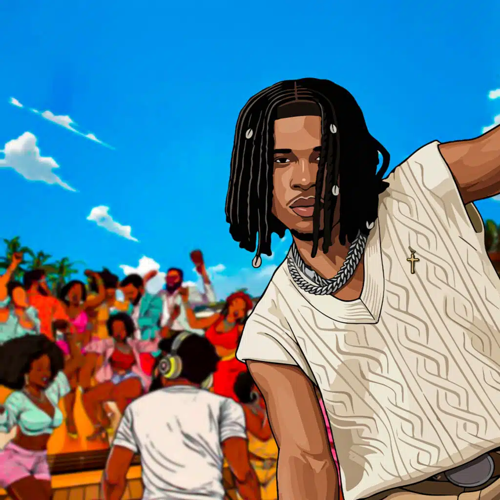 Je suis dans le bruit (WYLF Riddim)