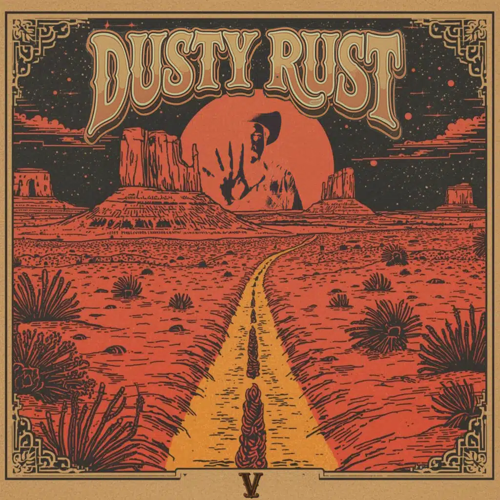 Dusty Rust