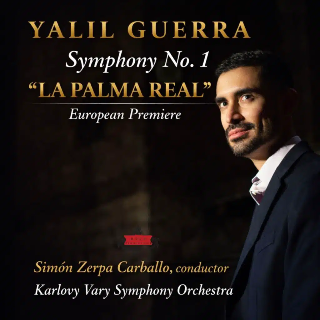 Symphony No. 1 La Palma Real - European Premiere