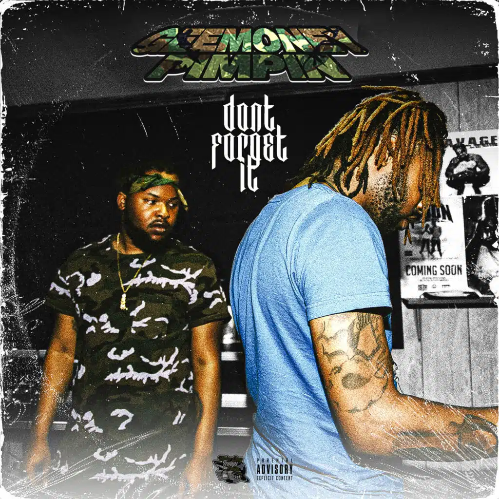 Don't Forget It - EP