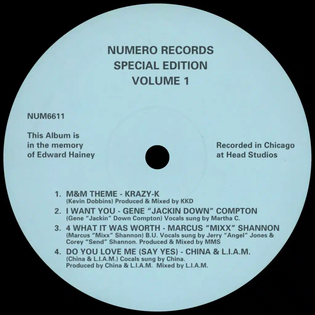 Special Edition Volume 1