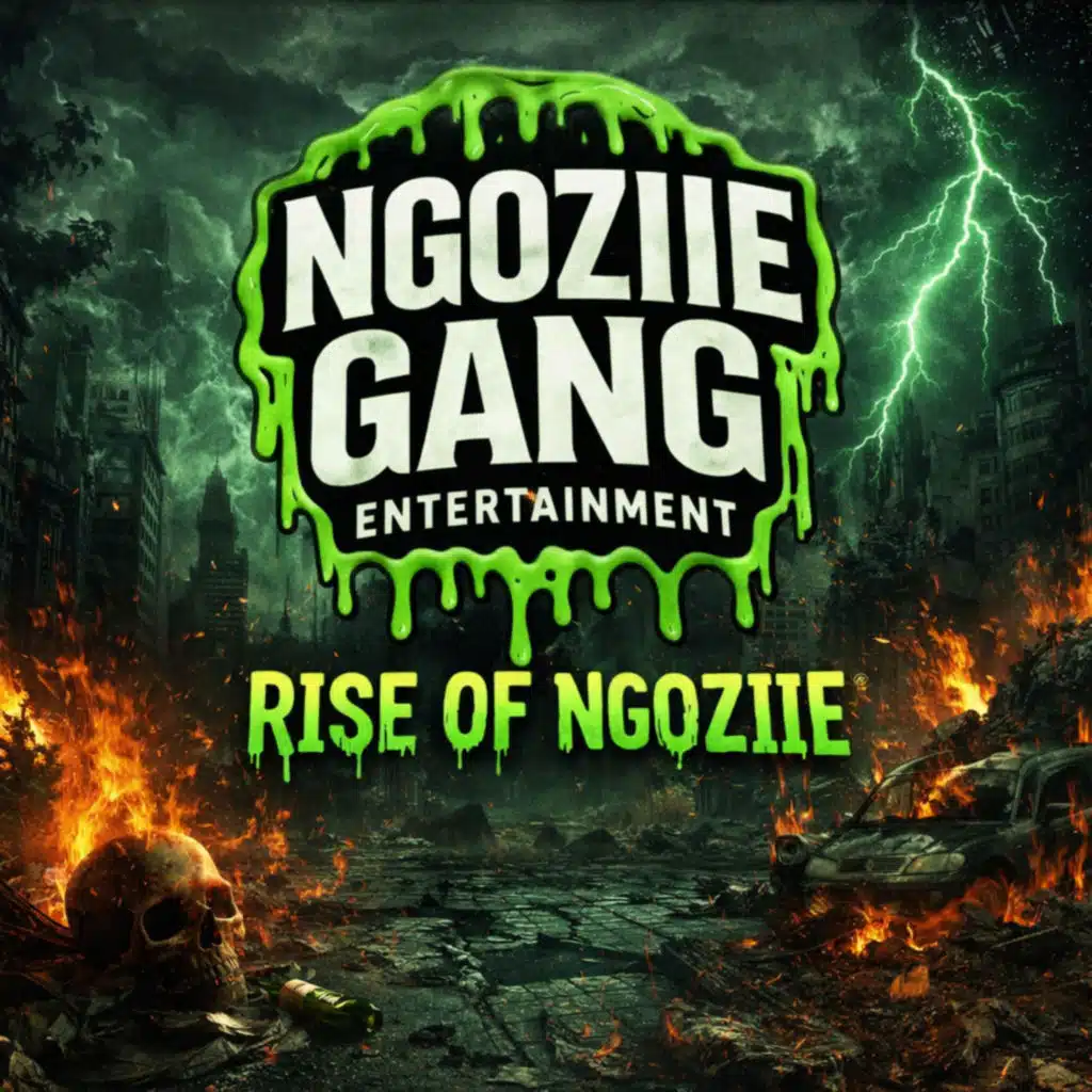 Rise Of Ngoziie (feat. Ash Kay)