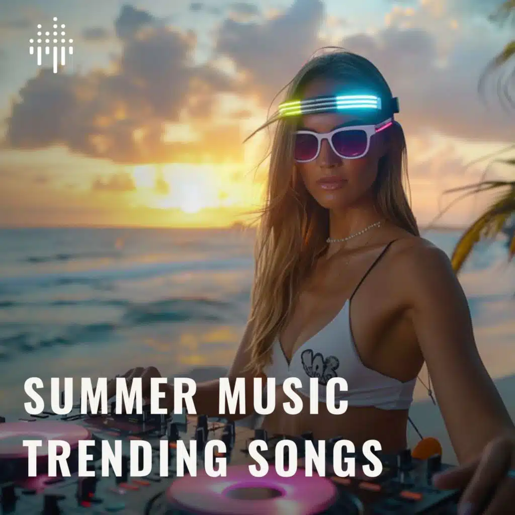 Summer music trending songs