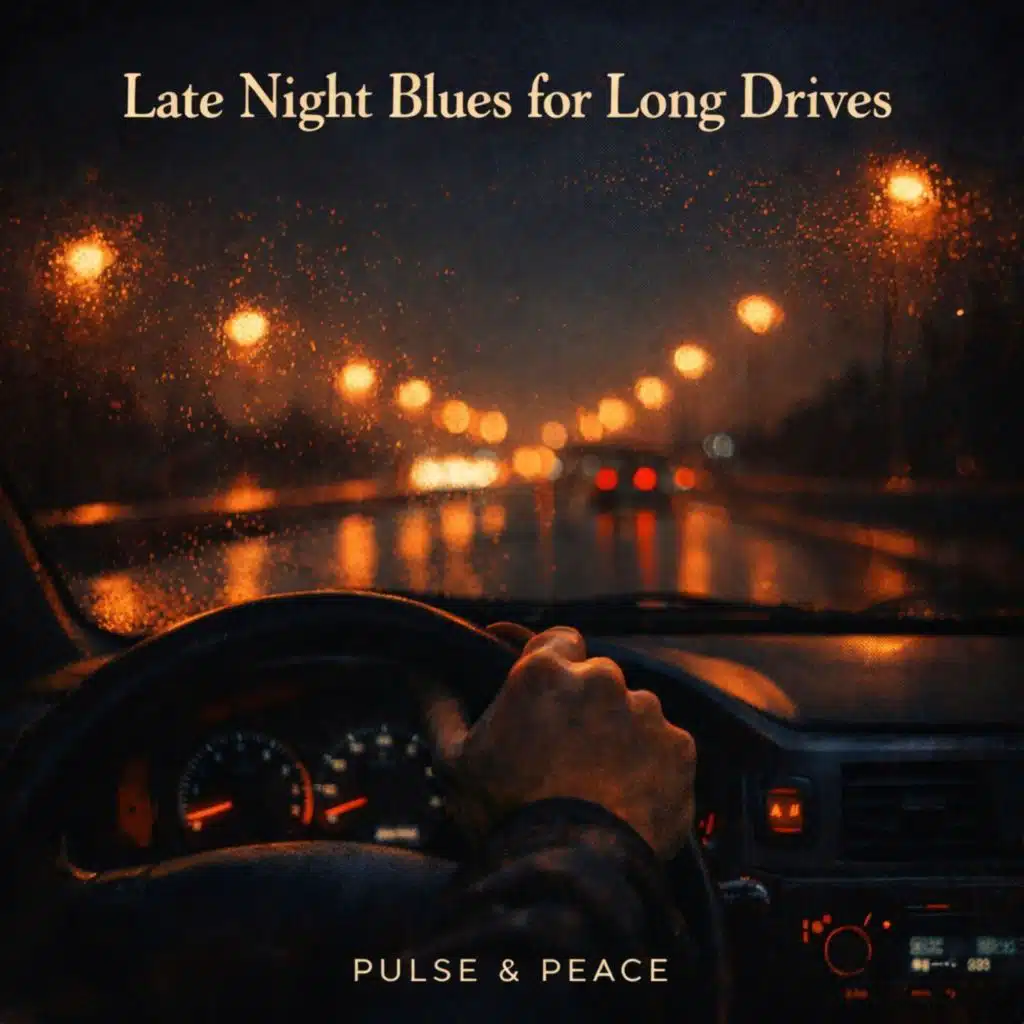 Midnight Roads & Broken Blues