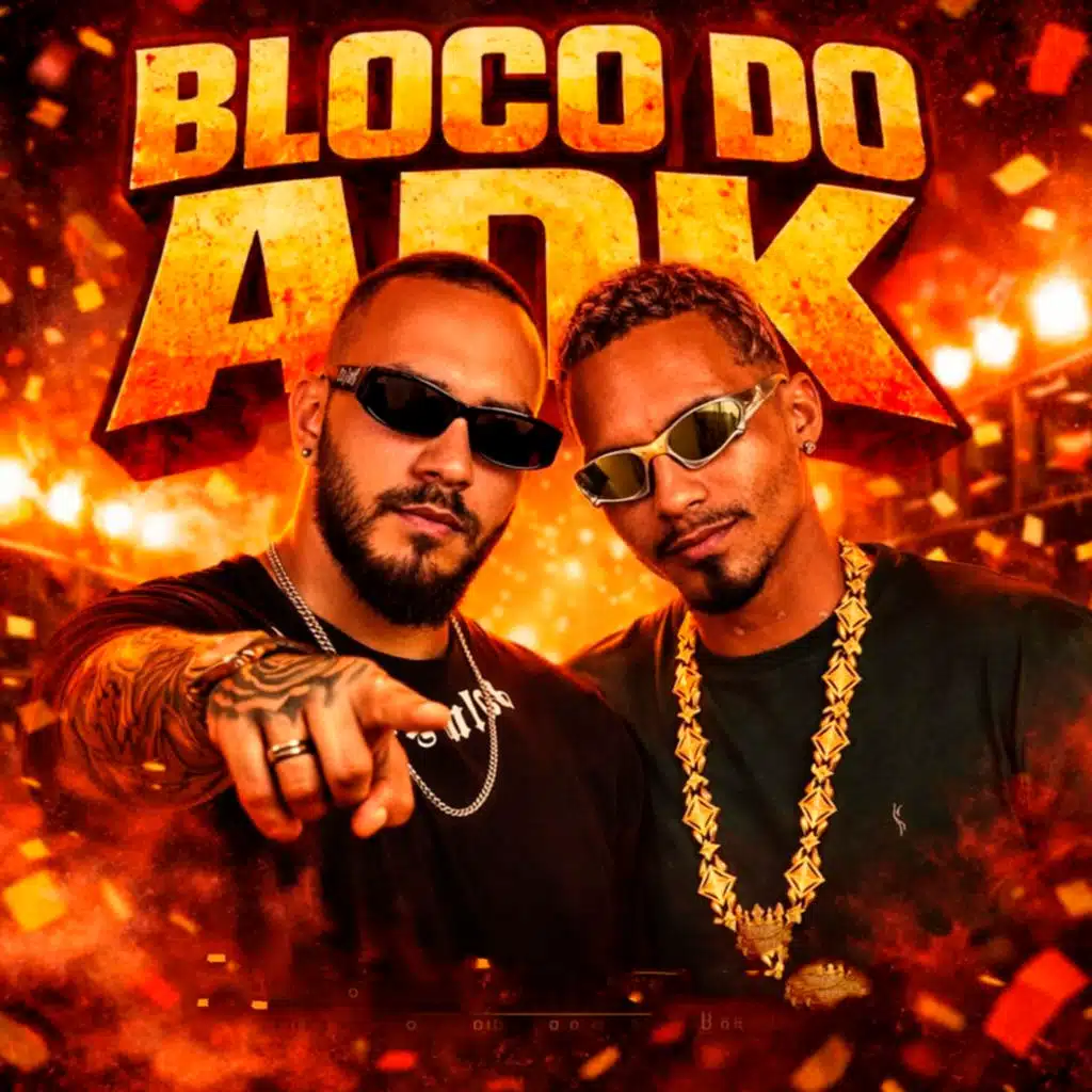 Bloco do ADK