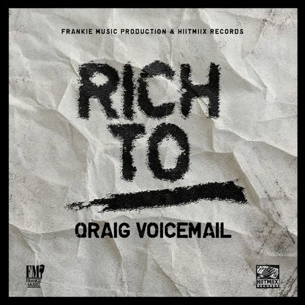 Qraig Voicemail