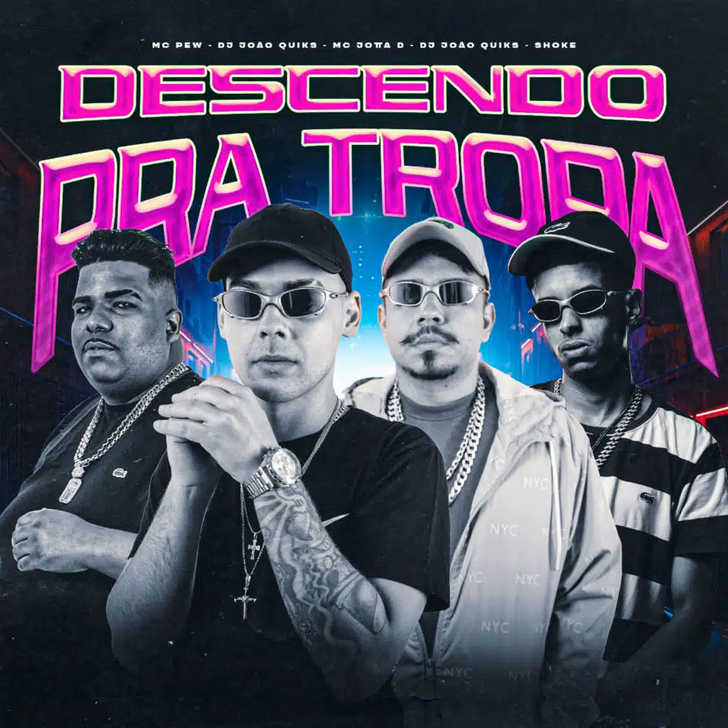 Descendo pra Tropa