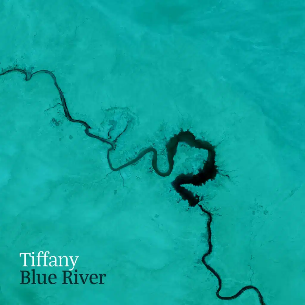 Tiffany Blue River