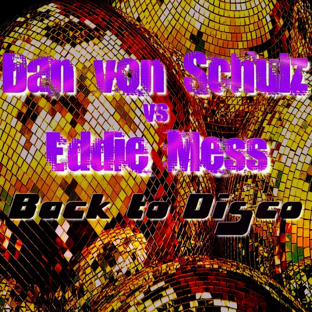 Back to Disco (Radio Edit)