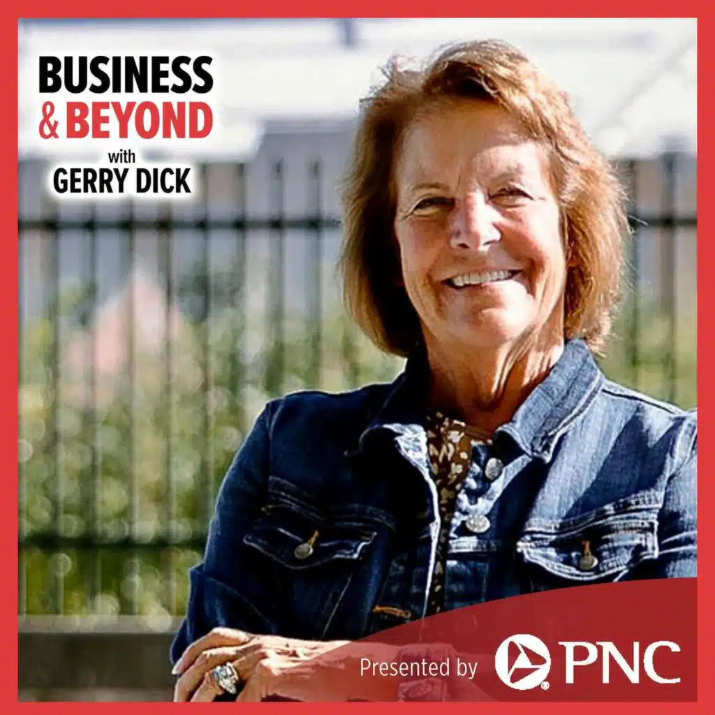 Cindy Hoye on Leadership, Legacy and a Hoosier Tradition