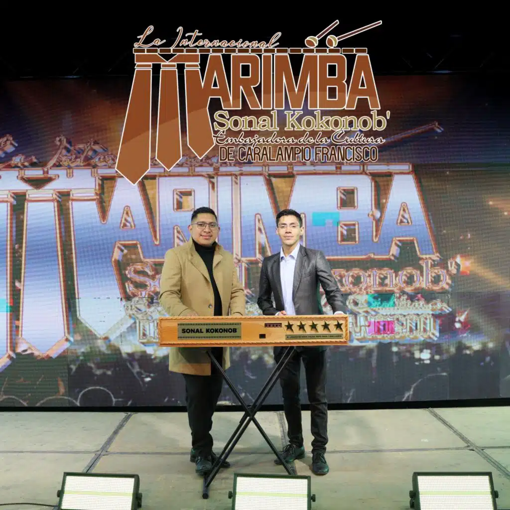 Marimba Sonal KoKonob'