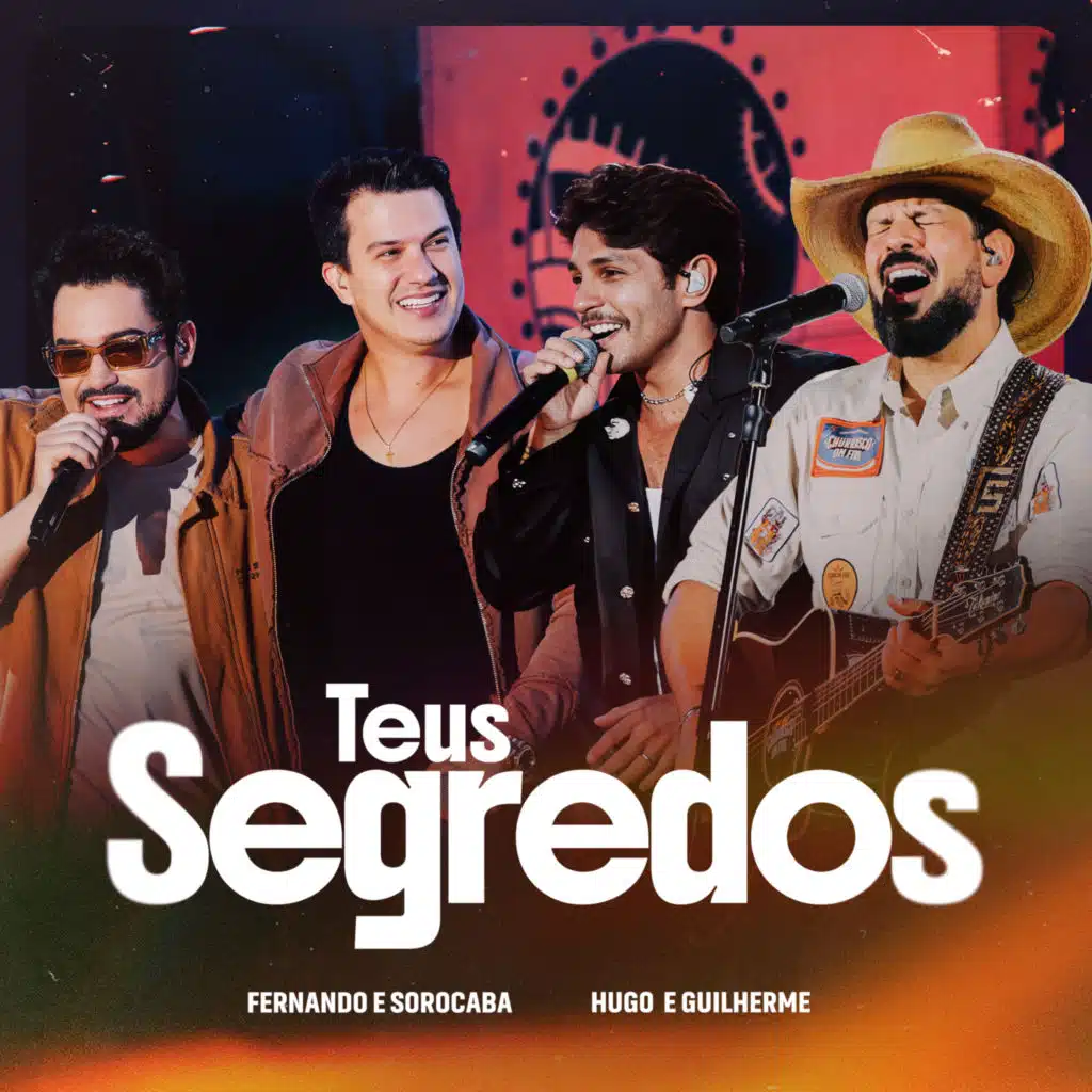 Teus Segredos  (Ao Vivo)