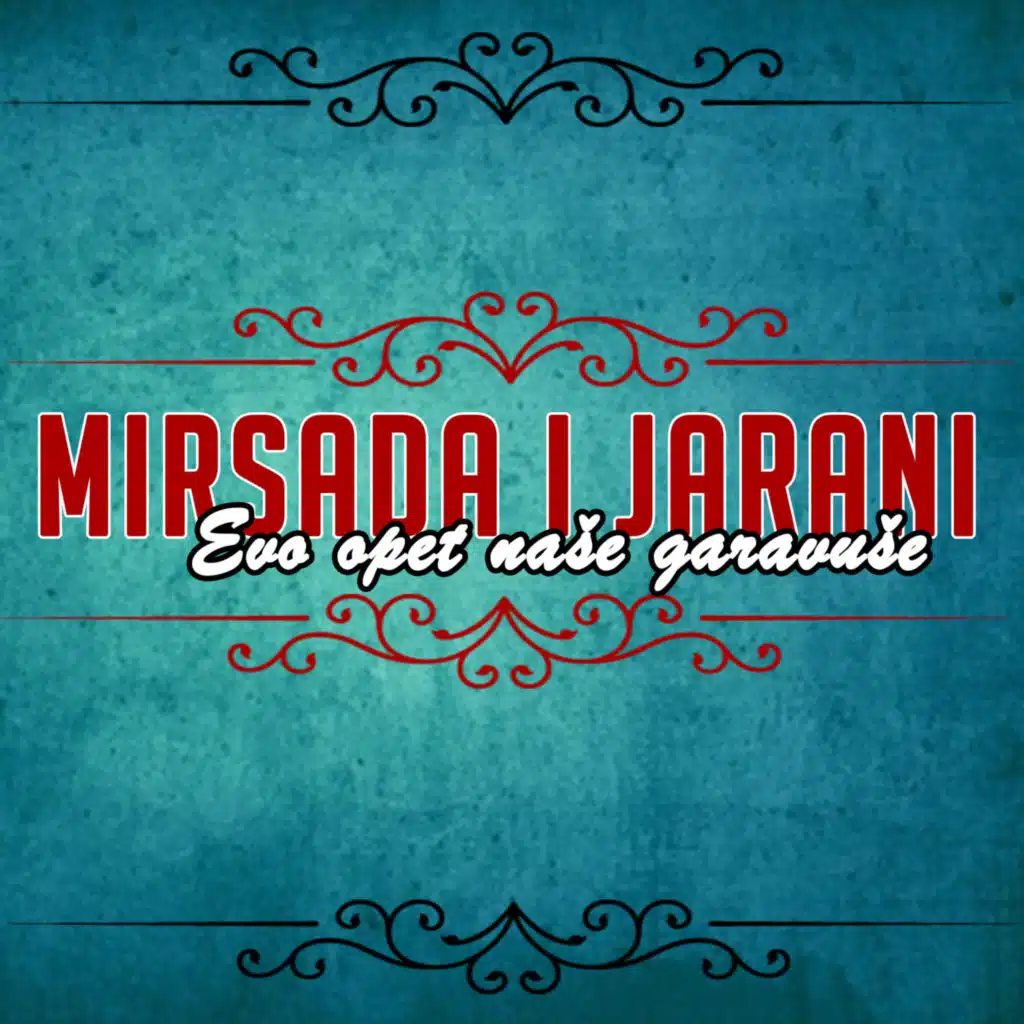 Evo opet nase Garavuse