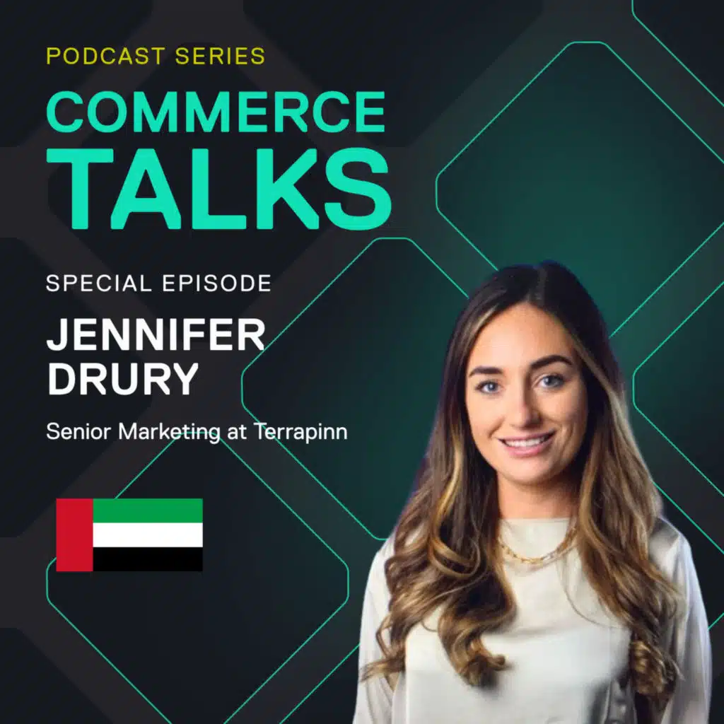 Special episode #1: Everything you wanted to know about the Seamless conferences - Jennifer Drury, Seamless