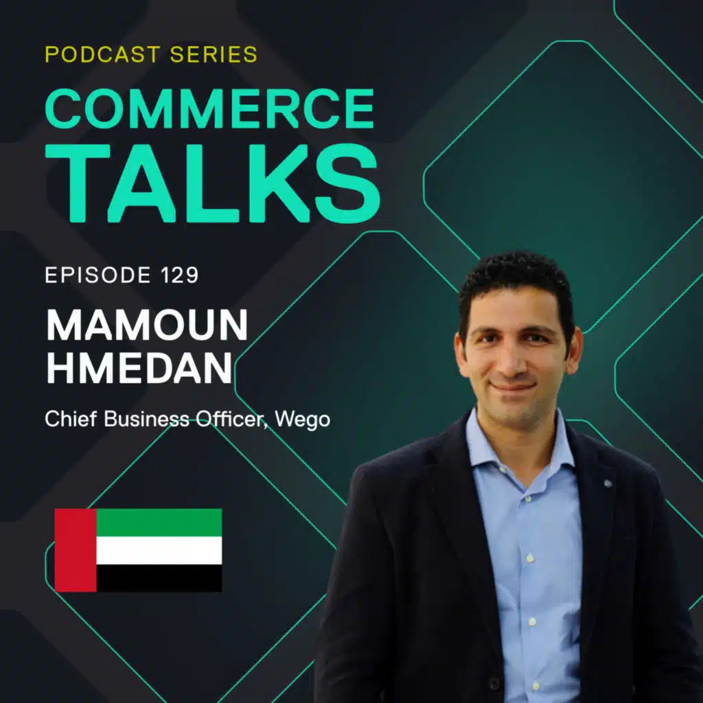 #129 - How this online marketplace is simplifying travel - Mamoun Hmedan, Wego