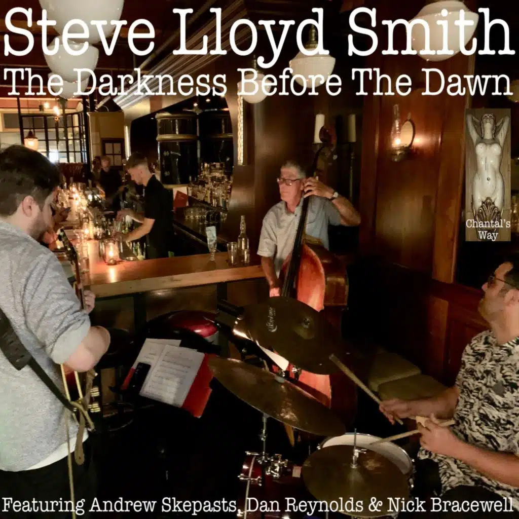 Steve Lloyd Smith