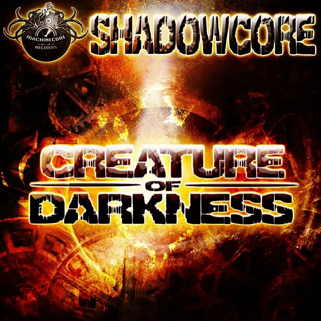 Creature of Darkness