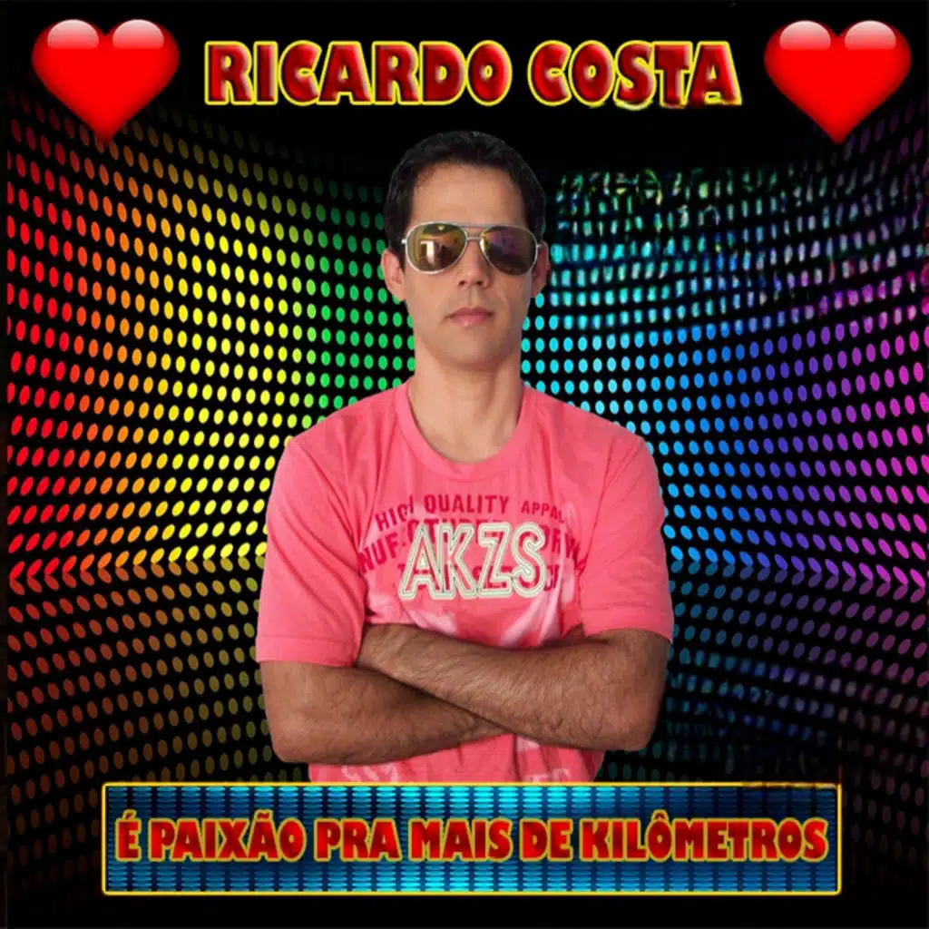 É Paixão Pra Mais De Kilômentros