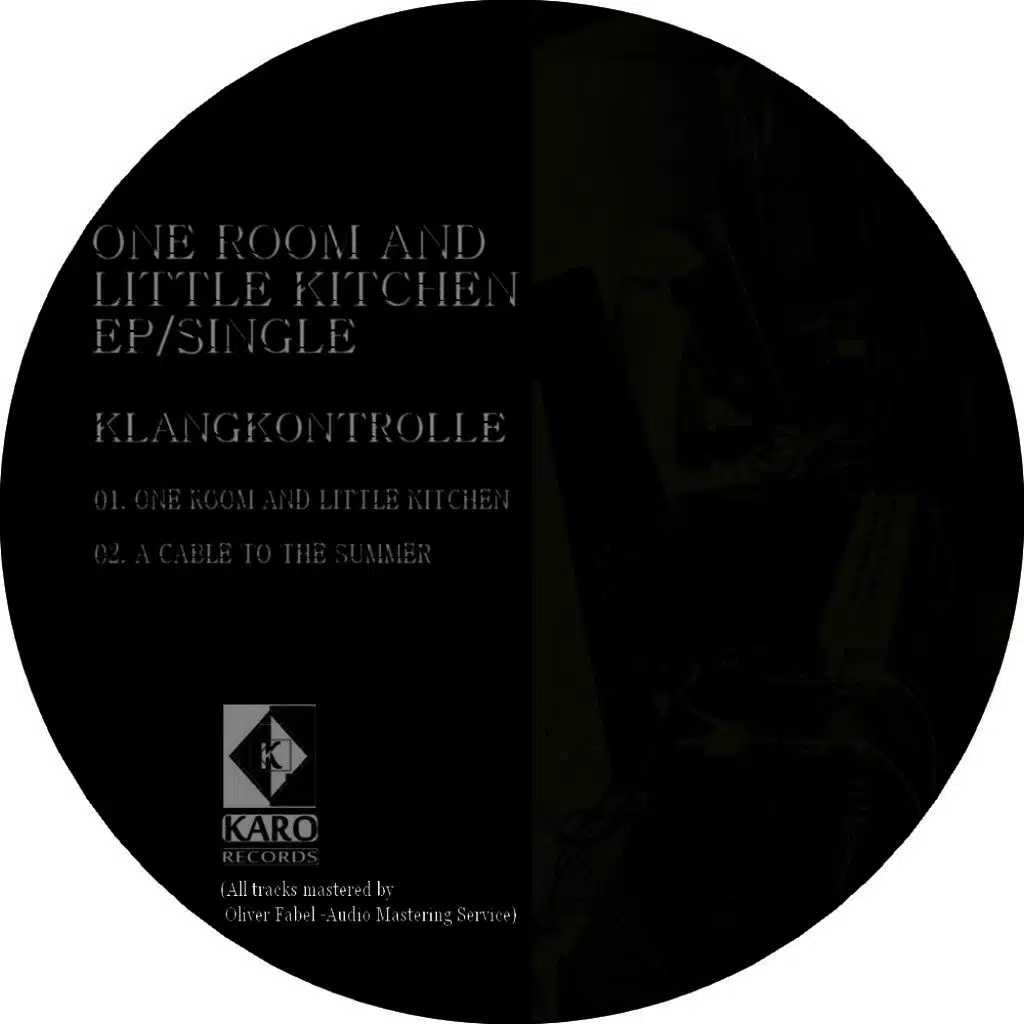 One Room and Little Kitchen