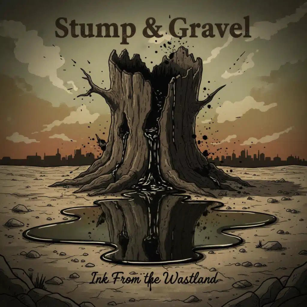Stump & Gravel