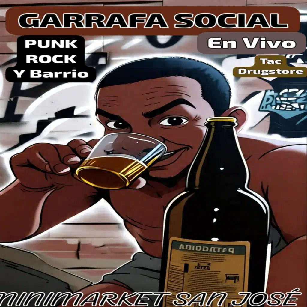 Te gusta hacer mal - crudo (En Vivo Minimarket San José (Tac))