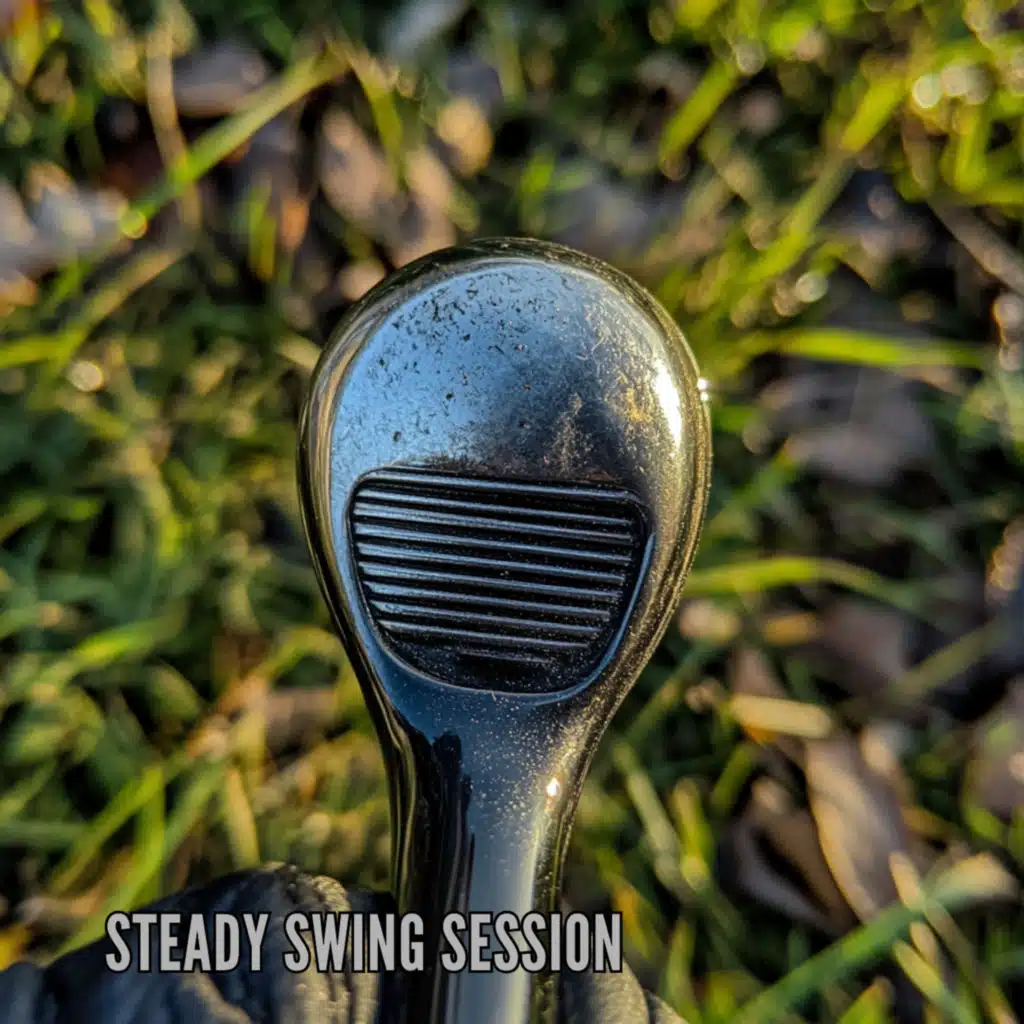steady swing session