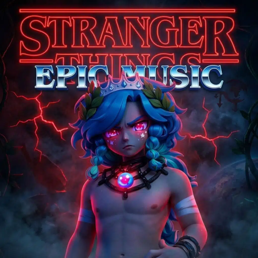Stranger Things Epic Music